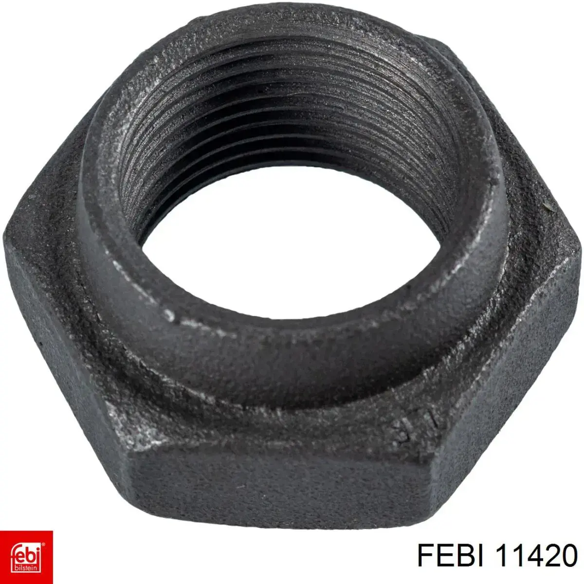 Підшипник задньої ступиці 11420 Febi