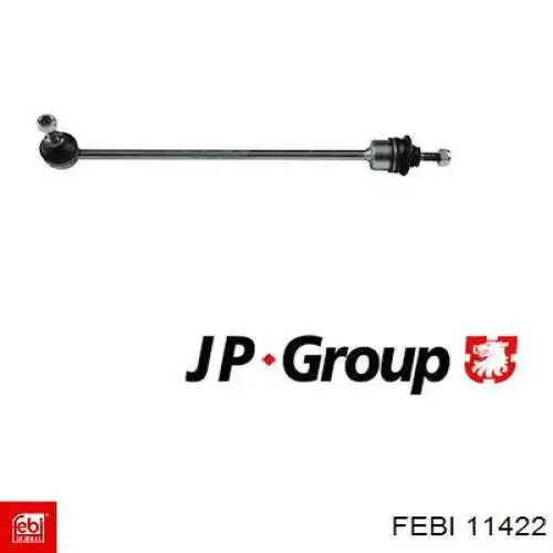 Амортизаційна стійка Febi 11422 ціна, від 9.72 USD