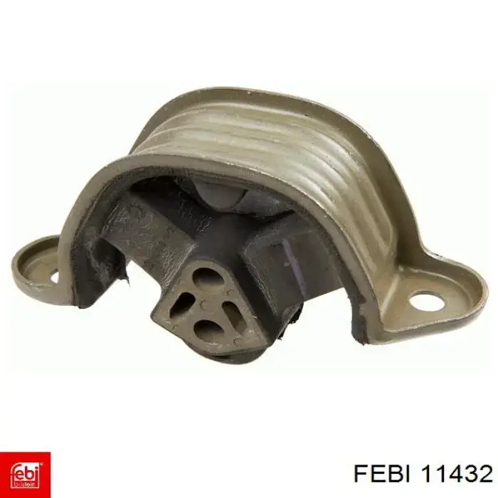 Прокладка клапанної кришки двигуна Febi 11432 ціна, від 17.06 USD