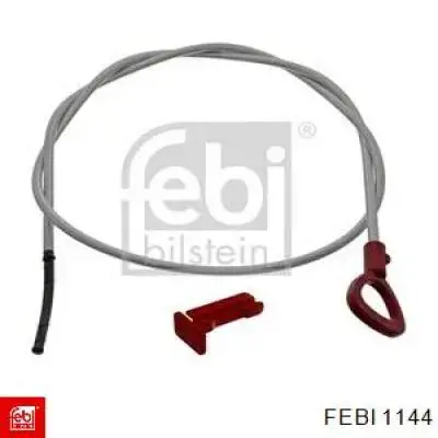 8288760116 Wabco Гнучка гальмівна трубка передня