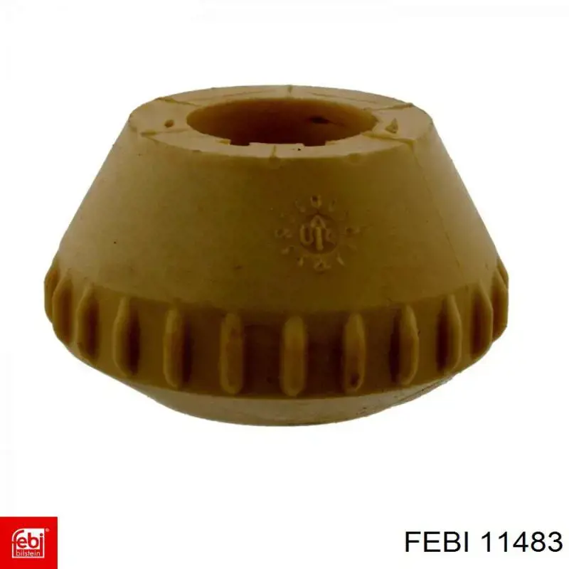 Подушка (опора) двигуна, права 11483 Febi