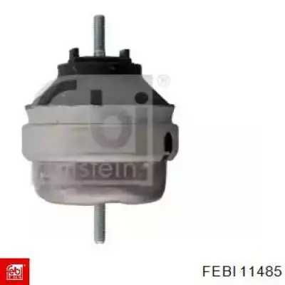 Купити 11485 Febi Подушка (опора) двигуна, ліва