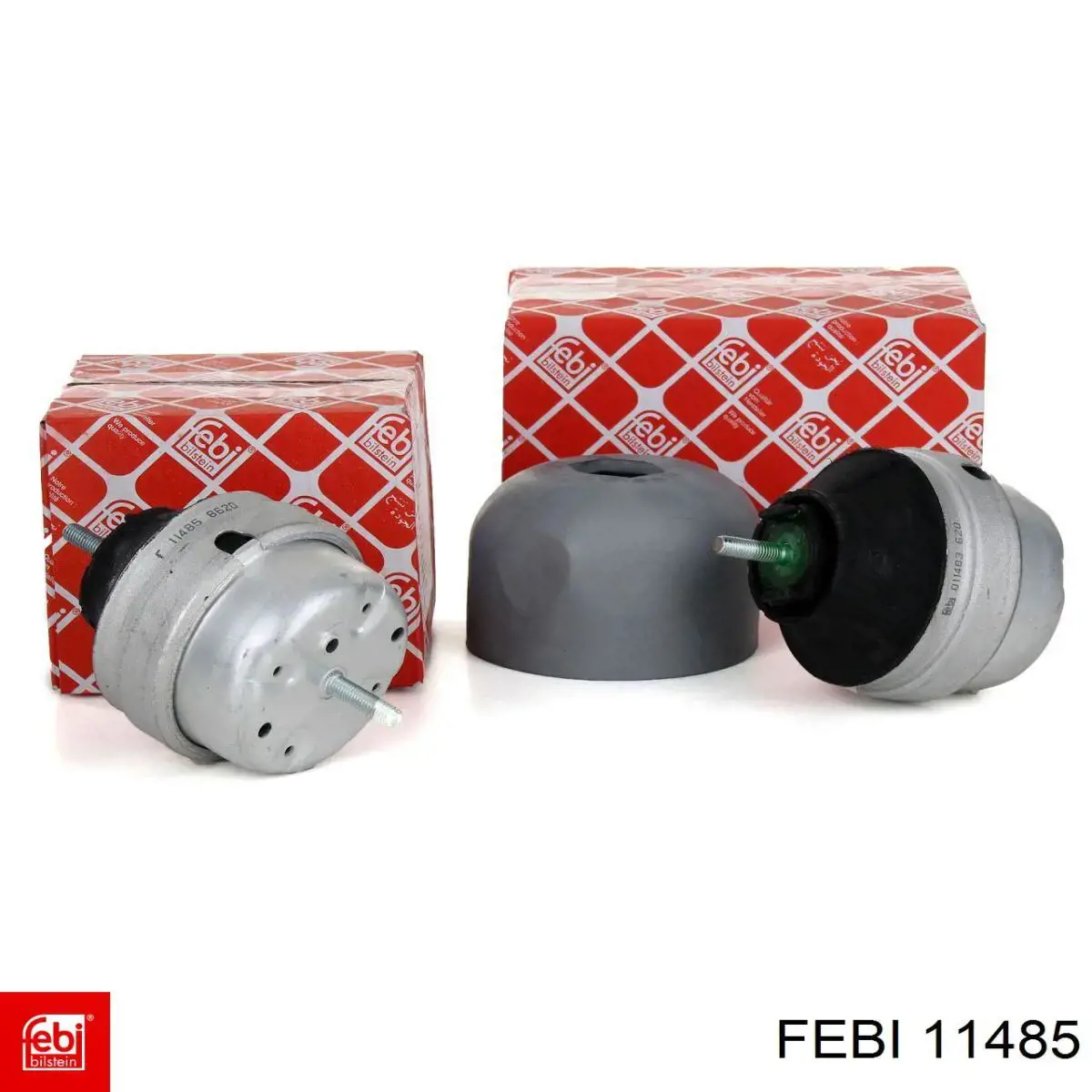 Ліва подушка двигуна Febi 11485 ціна, від 26.27 USD