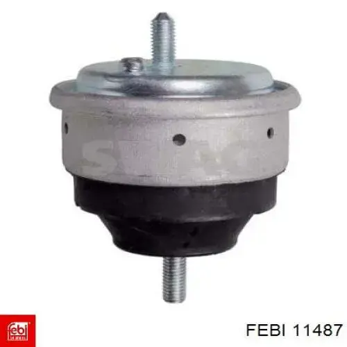 Помпа охолодження Febi 11487 ціна, від 88.99 USD