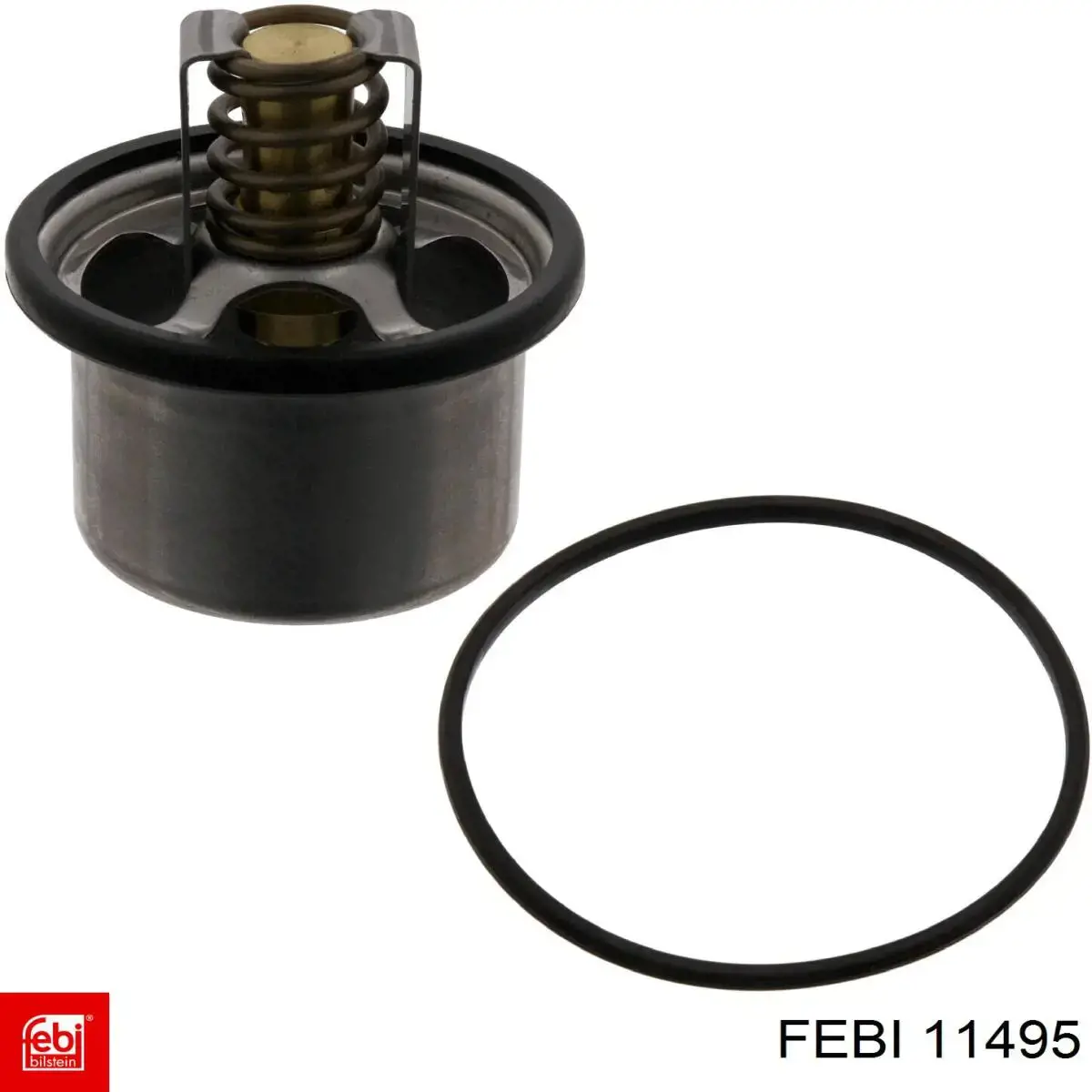 11495 Febi Авто термостат
