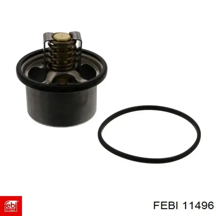 Купити 5001855520 Renault (RVI) Термостат в корпусі