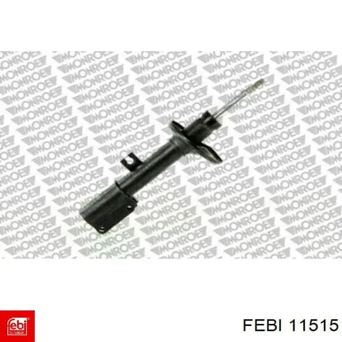 Стійка стабілізатора переднього 11515 Febi