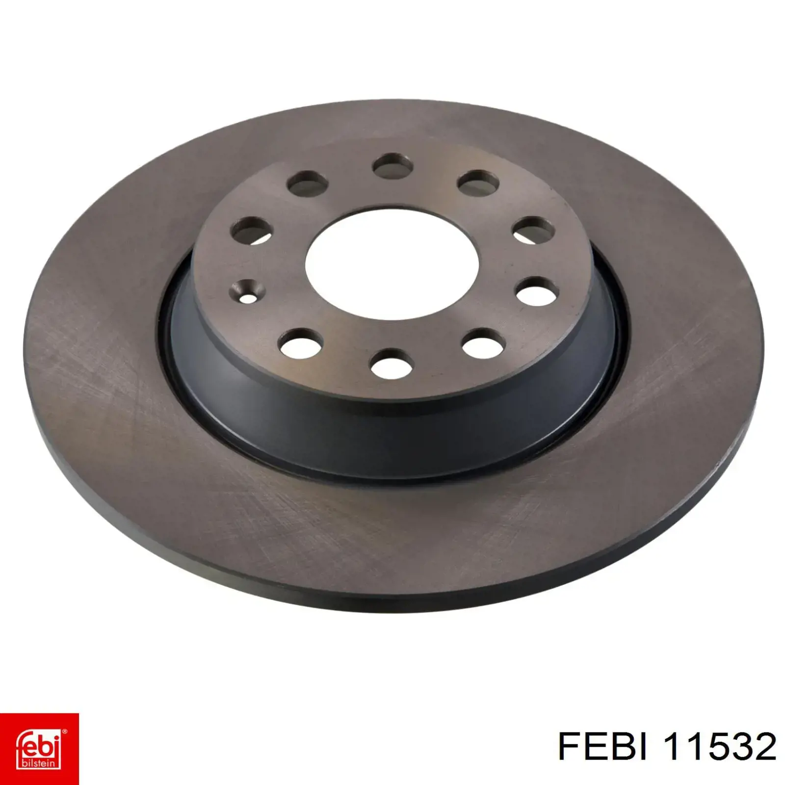 Кнопка аварійки 11532 Febi