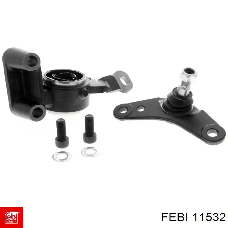 Кнопка аварійної сигналізації Febi 11532