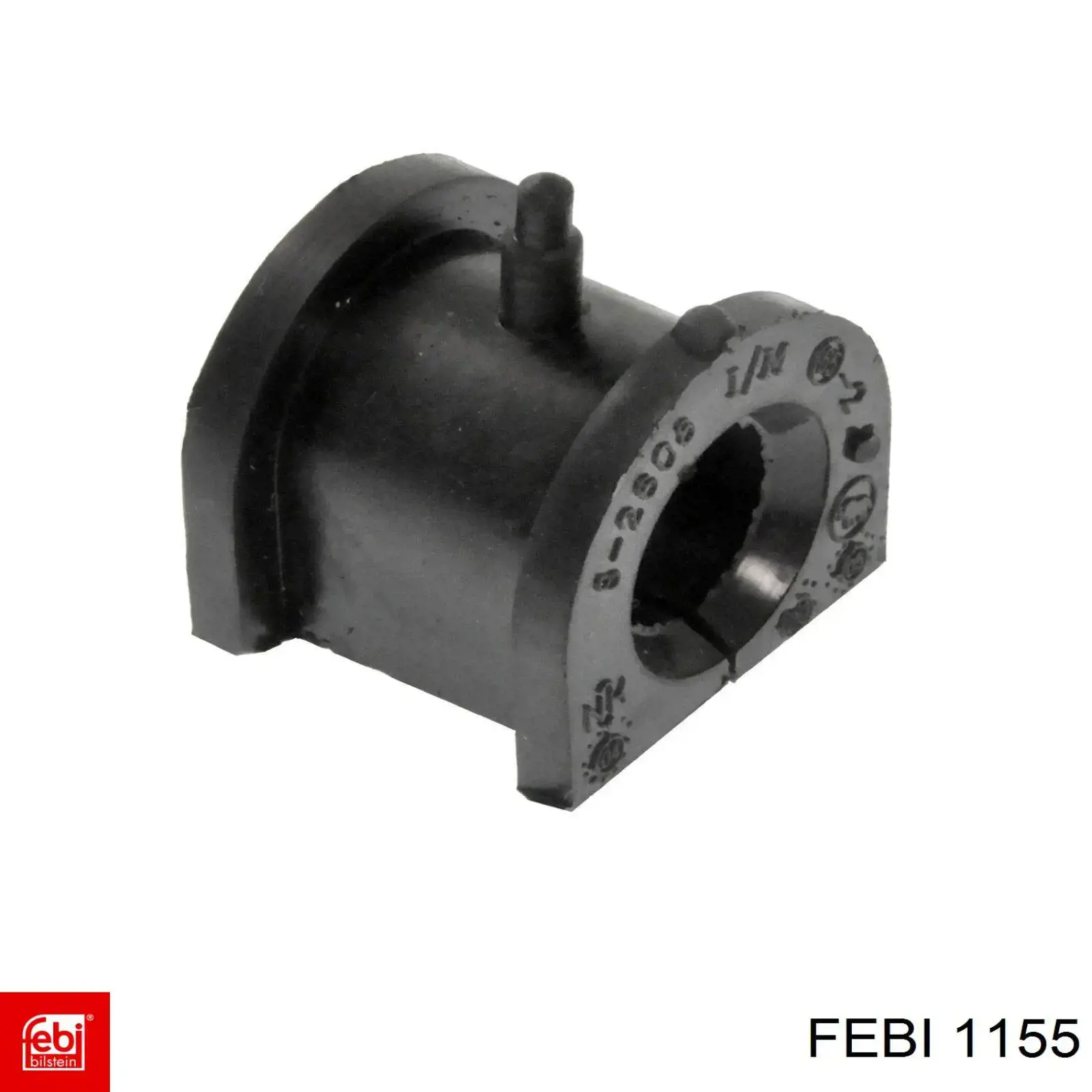Ремкомплект шкворня поворотного кулака Febi 1155 ціна, від 62.97 USD