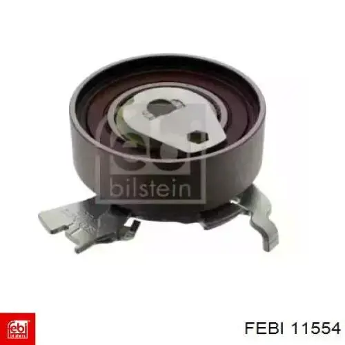 Ролик натяжителя ременя газорозподілу Febi 11554 ціна, від 26.78 USD