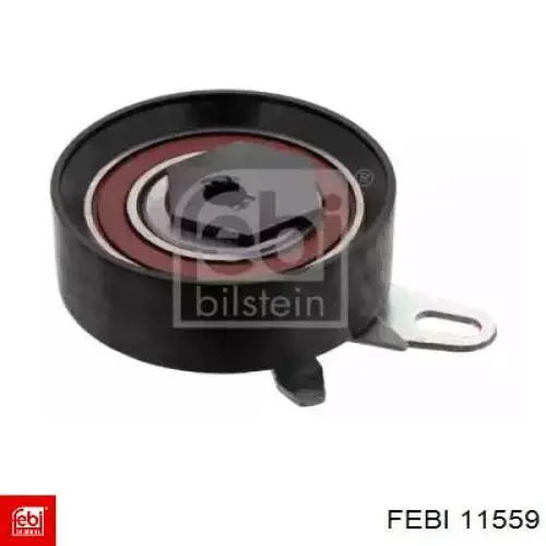 Ролик натягувача ременя ГРМ 11559 Febi