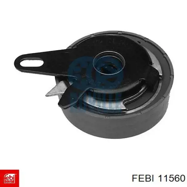 Ролик натяжителя ременя газорозподілу Febi 11560 ціна, від 37.60 USD