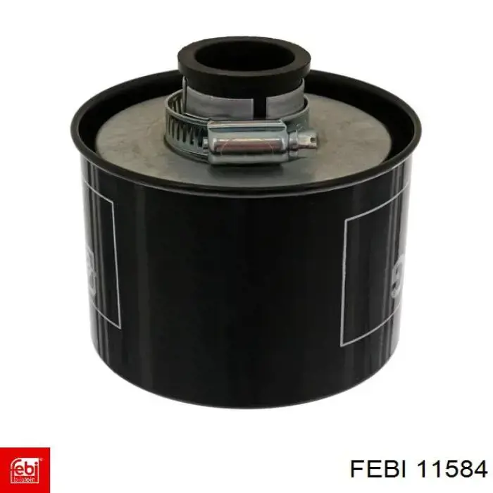 Фільтр повітряний компресора підкачки (амортизаторів) Febi 11584 ціна, від 6.96 USD