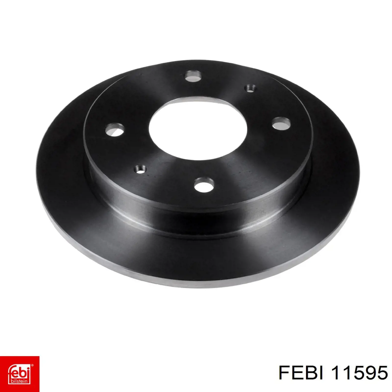 Підшипник задньої маточини зовнішній Febi 11595 ціна, від 55.21 USD
