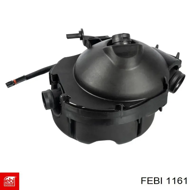 Сайлентблок кабіни Febi 1161