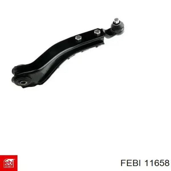 Важіль передній лівий Febi 11658 ціна, від 18.67 USD