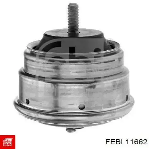 Сайлентблок переднього важеля 11662 Febi