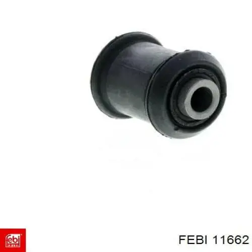 Сайлентблок нижнього важеля передньої підвіски Febi 11662 ціна, від 3.57 USD