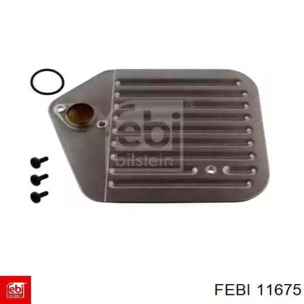 Фільтр АКПП 11675 Febi
