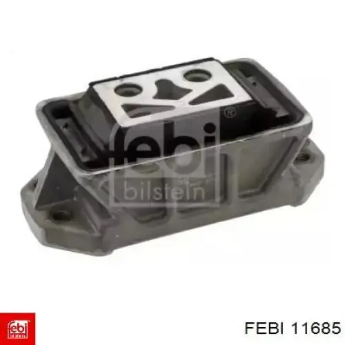 Подушка двигуна задня A6522400318 Mercedes