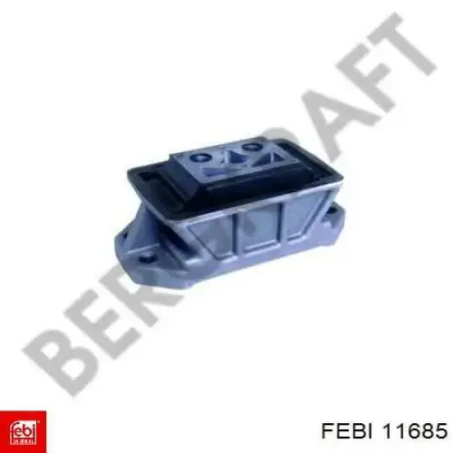 Купити 11685 Febi Задня опора двигуна