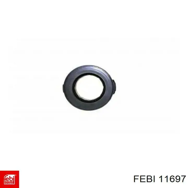 Вижимний підшипник 11697 Febi