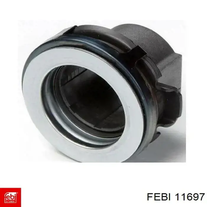 Підшипник вижимний зчеплення Febi 11697