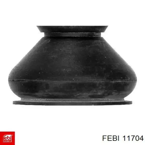 11704 Febi Підшипник ступиці задньої
