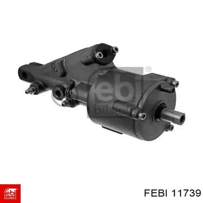 Підсилювач зчеплення ПГУ Rider RD9386876 ціна, від 118.52 USD