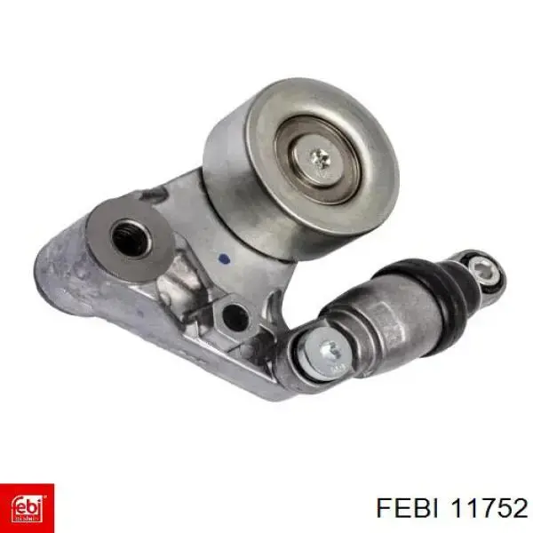 Важіль передній лівий Febi 11752 ціна, від 53.70 USD