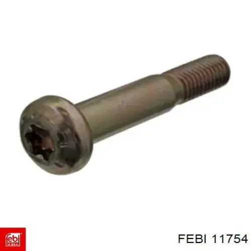 Важіль передньої підвіски нижній, лівий 11754 Febi