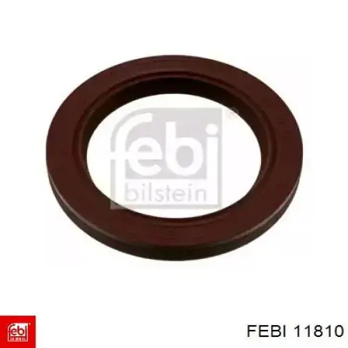 Сальник двигуна, распредвала Febi 11810 ціна, від 4.04 USD