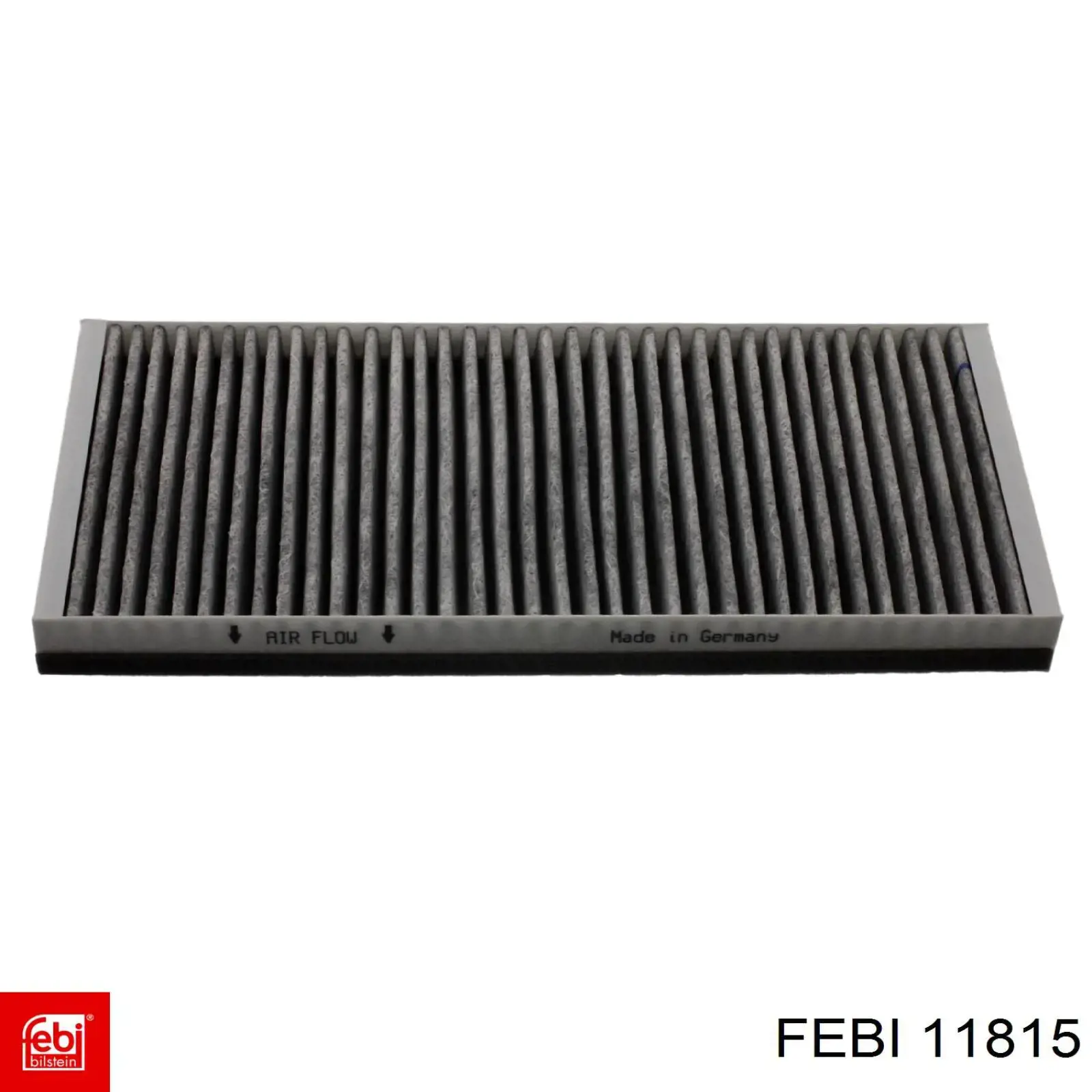 Накінечник центральної рульової тяги, правий Febi 11815 ціна, від 18.41 USD