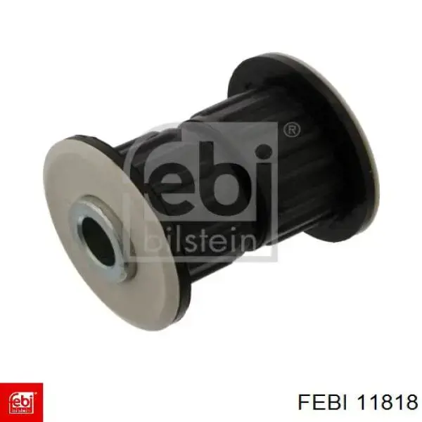 Тяга рульова в зборі, права Febi 11818 ціна, від 29.03 USD