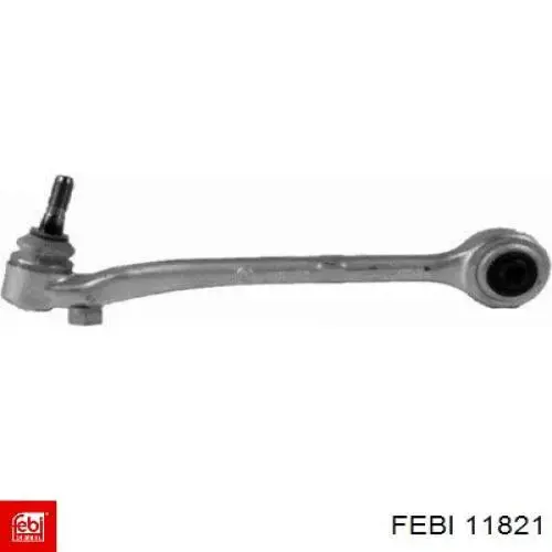Важіль передній лівий Febi 11821 ціна, від 50.84 USD