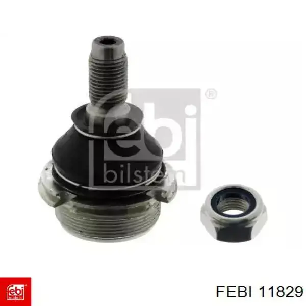 Кульова опора, нижня Febi 11829 ціна, від 9.87 USD
