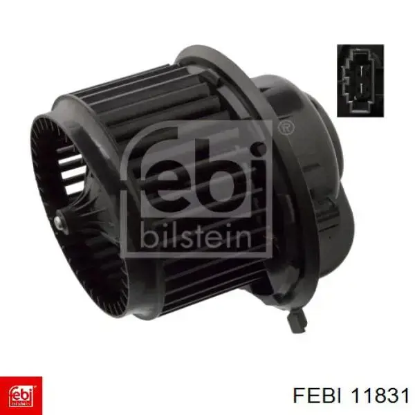 Тяга рульова поперечна Febi 11831 ціна, від 13.08 USD