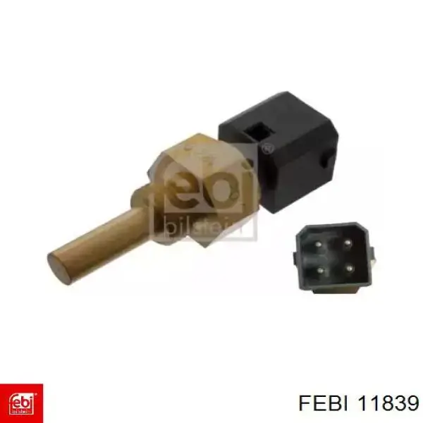 215018 Diesel Technic Покажчик температури охолоджуючої рідини