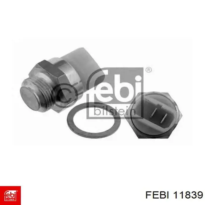 Купити 215018 Diesel Technic Датчик температури охолоджуючої рідини