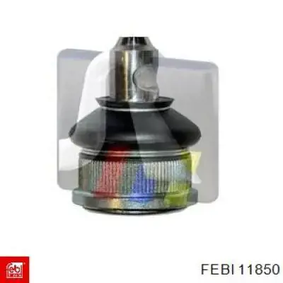 Кульова опора, нижня Febi 11850 ціна, від 6.55 USD