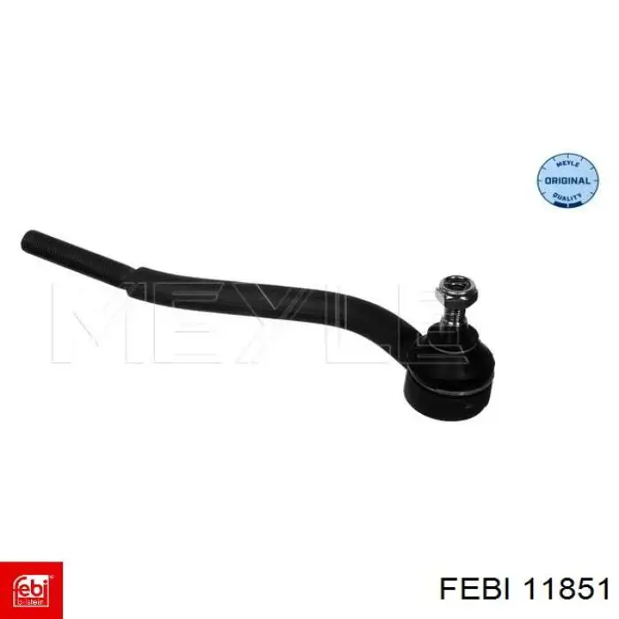 Купити 11851 Febi Рульовий наконечник
