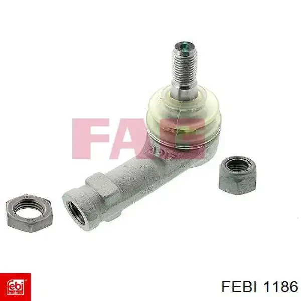 Купити 1186 Febi Амортизатор двері багажника
