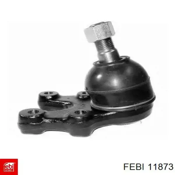 Купити 11873 Febi Рульовий наконечник