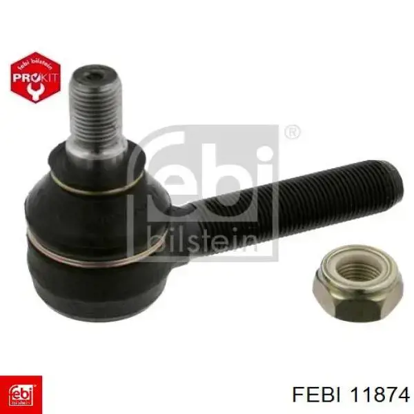 Накінечник рульової тяги, внутрішній Febi 11874 ціна, від 16.32 USD