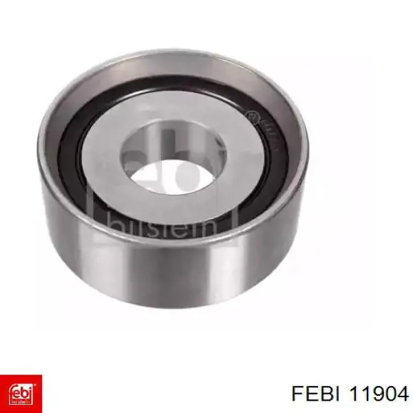 Купити 11904 Febi Ролик паразитний ГРМ
