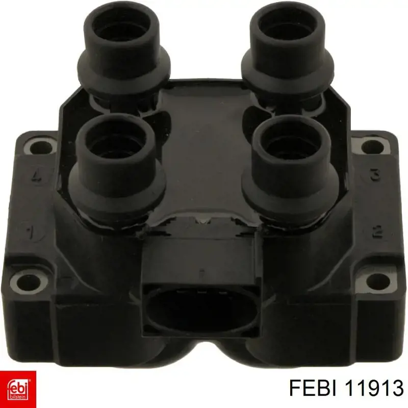 Маховик зчеплення Febi 11913