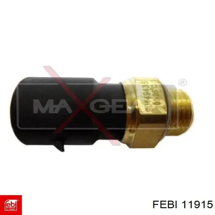 Датчик температури радіатора Febi 11915 ціна, від 7.84 USD