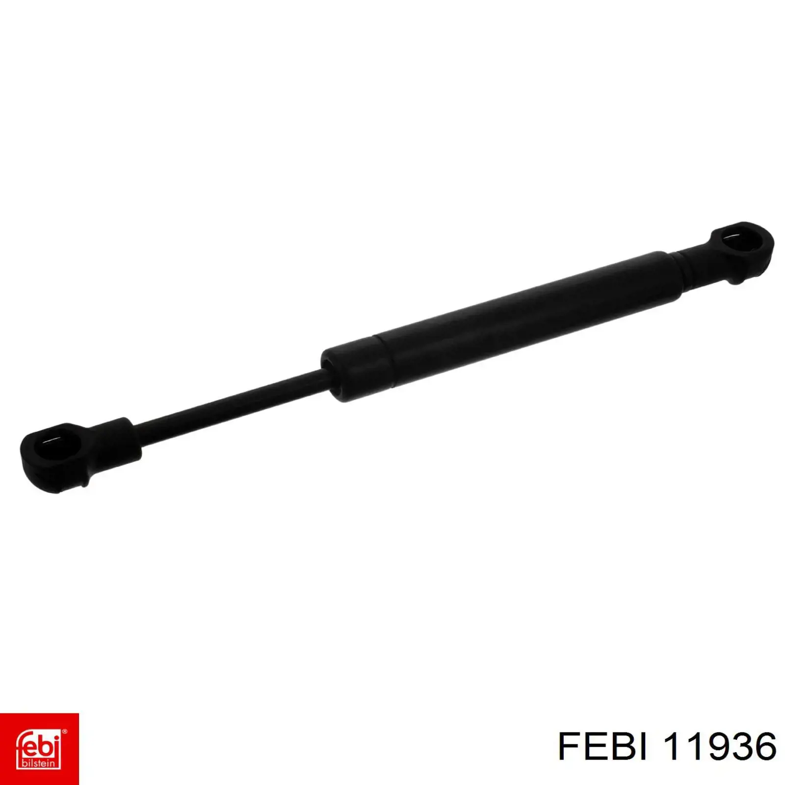 Купити 11936 Febi Сигналізатор знос гальмівних колодок