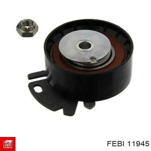 Купити 11945 Febi Натяжний ролик